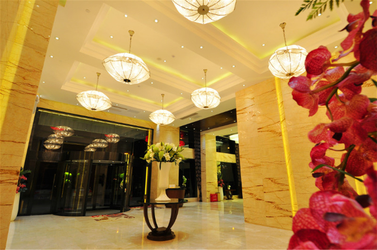 Others 3, Ming Yi Hotel, Zhuzhou