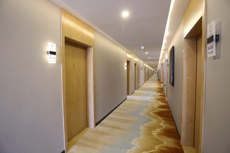 Others 5, Homeinn Ripple Yun Hotel (Yu County Xiushui West Street), Yangquan