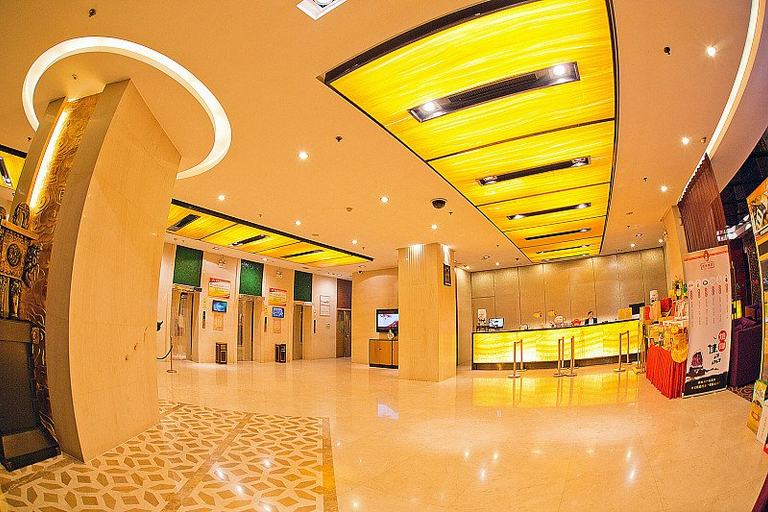 Others 4, Jinan Zhangqiu Inzone Garland Hotel, Jinan