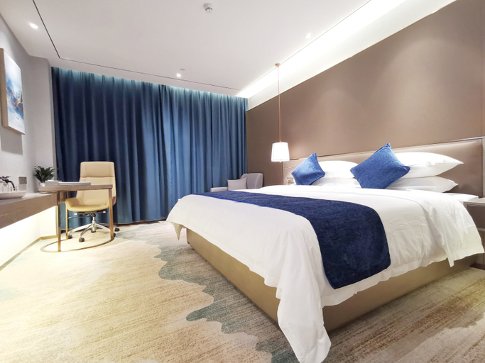 Bedroom 2, ホテル, Fangchenggang
