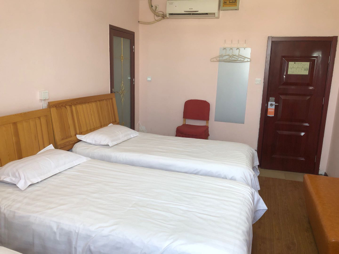 Bedroom 2, Fengxilai Express Hotel, Beijing