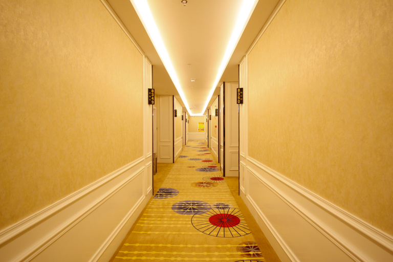 Others 4, Yasman Esports Hotel, Hefei