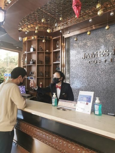 Others 4, James Joyce Coffetel (Chengdu South Railway Station Airport Road), Chengdu