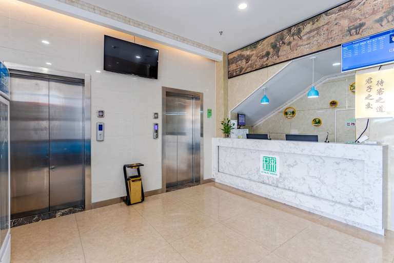 Others 5, Gujing Junlai Hotel (Feidong Pazhou Central Plaza Hui Mall), Hefei