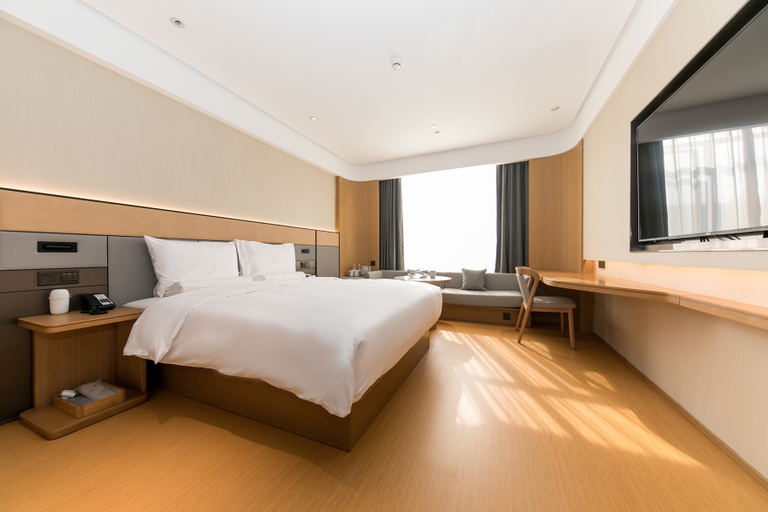 Bedroom 3, Ji Hotel Nantong Haohe Scenic Spot, Nantong