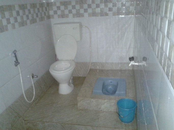 Bathroom, Eco Vista, Kodagu