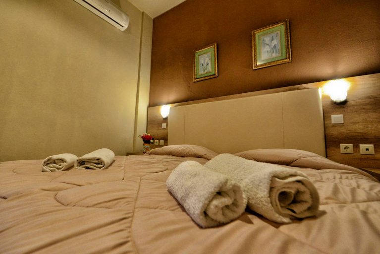 Bedroom 2, Blue Sea - Argyrades Beach, Ionian Islands