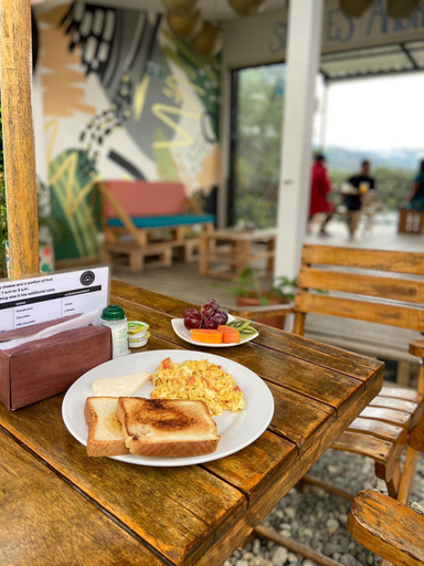 Food & Drinks 5, LA MADRIGUERA ホテル, Guatapé