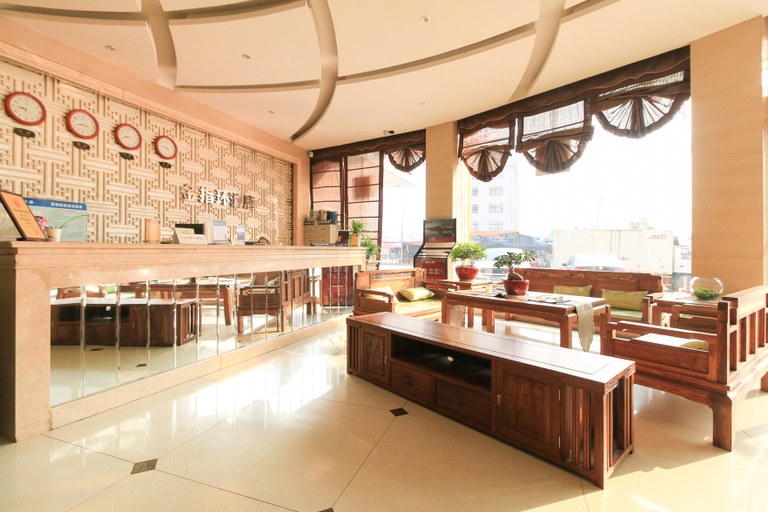 Others 3, Jinzhihuan Hotel, Jinhua