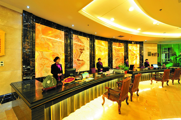 Food & Drinks 4, Shenghouyuan Hotel, Shuozhou