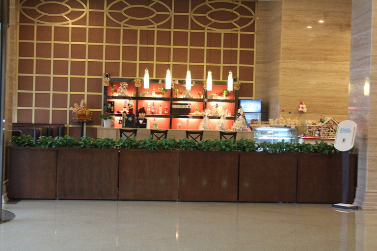 Food & Drinks 2, Hangzhou Merchant Marco Garden Hotel, Hangzhou