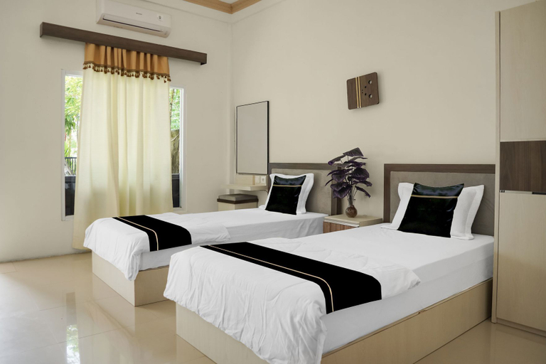 Room 3, Hotel O Roda Inn, Padang Pariaman