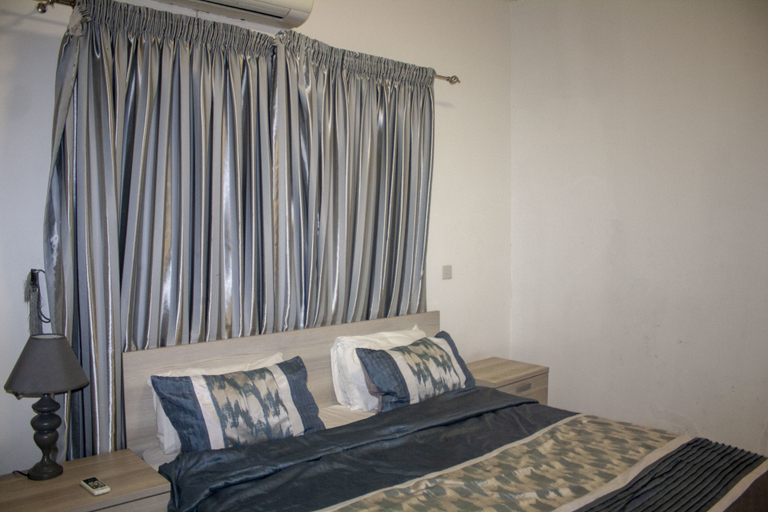 Bedroom 2, Sapphire Court, Accra