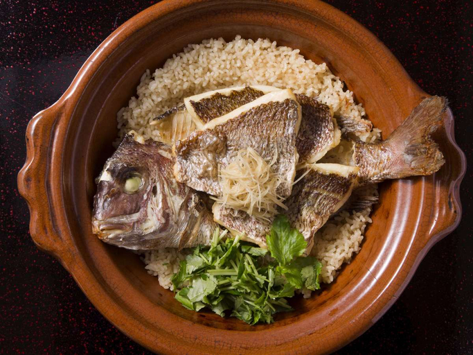 Food & Drinks 5, Ryokan Tachibana, Atami