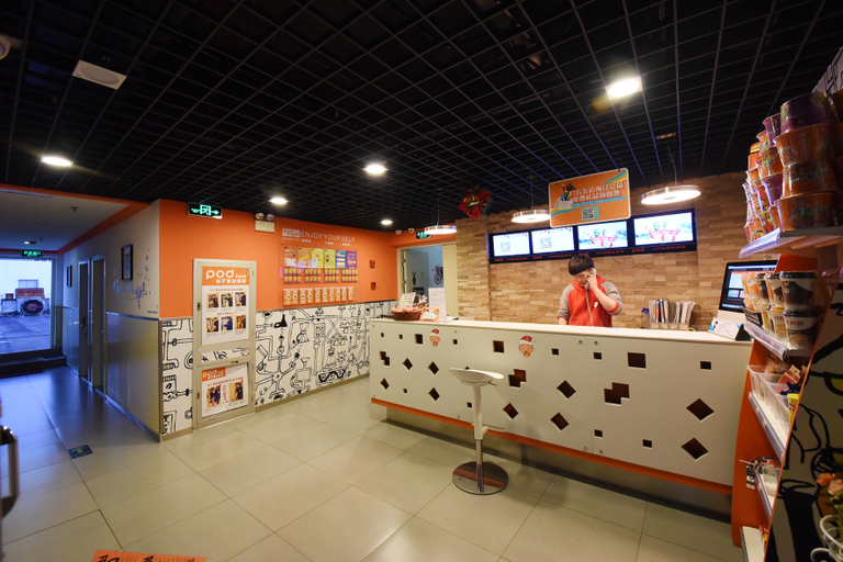 Others 3, Pod Inn (Suzhou Guanqian), Suzhou
