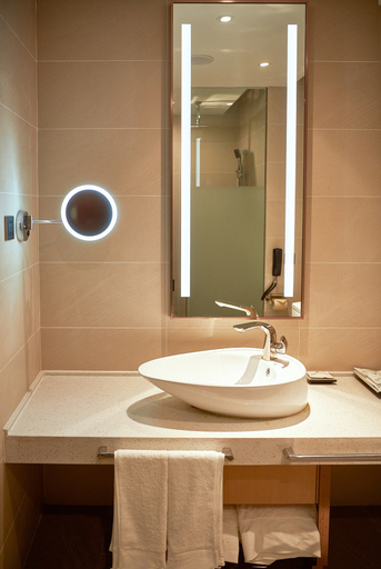Bathroom 3, Lavande Hotel Changchun Gaoxin Jilin University, Changchun