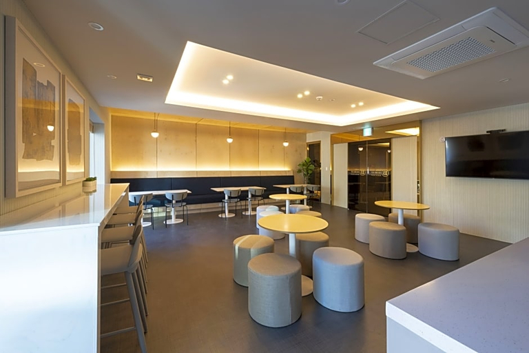 Food & Drinks 5, Browndot Seomyeon Business, Busanjin
