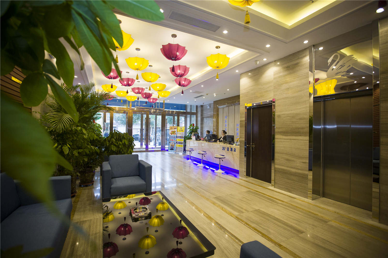 Others 3, 26 Degree Blue Hotel (Hohhot Juhai City), Hohhot