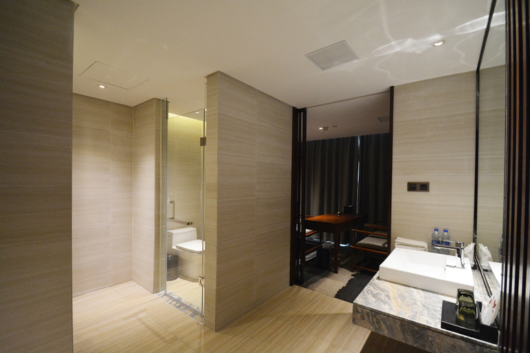 Bathroom 3, Ease Hotel, Zhengzhou