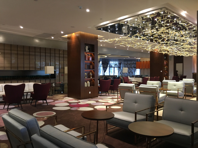 Food & Drinks, Golden Sun Hotel, Chuzhou
