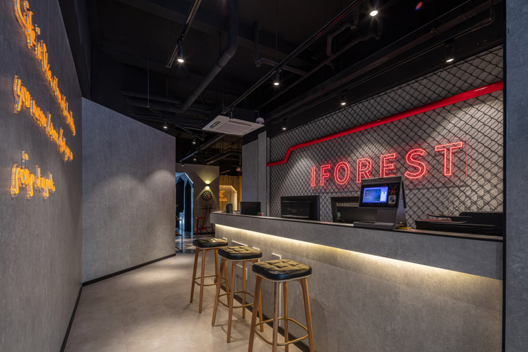 Food & Drinks 4, A Forest Hotel (Shanghai People's Square Branch), Shanghai