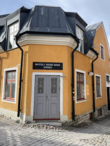 Exterior & Views 1, Börsen Annex, Gotland