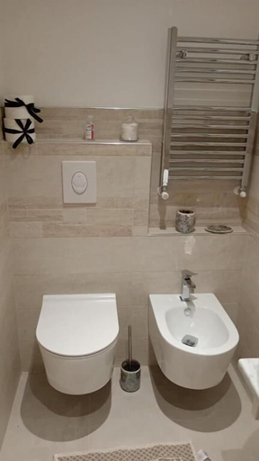 Bathroom 5, La maison du lion, La Spezia