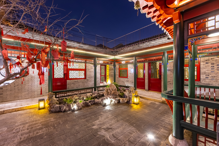 Exterior & Views 2, The JOY courtyard Beijing near Tiananmen Forbidden City, Beijing