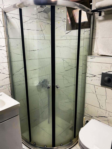 Bathroom 5, RERホテル, Çankaya