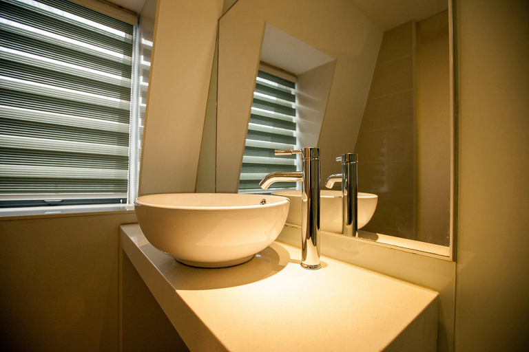 Bathroom, ユンチー ホテルホテル(), Jingzhou