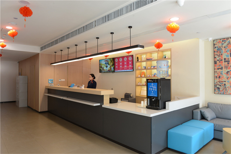 Others 3, Hanting Hotel Cangzhou Qiantong Park, Cangzhou
