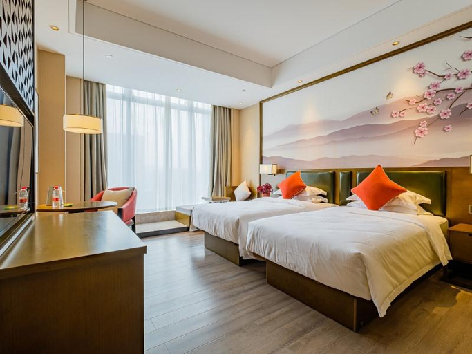 Bedroom 3, Greentree Eastern Nanning Guangxi Sports Center Su, Nanning