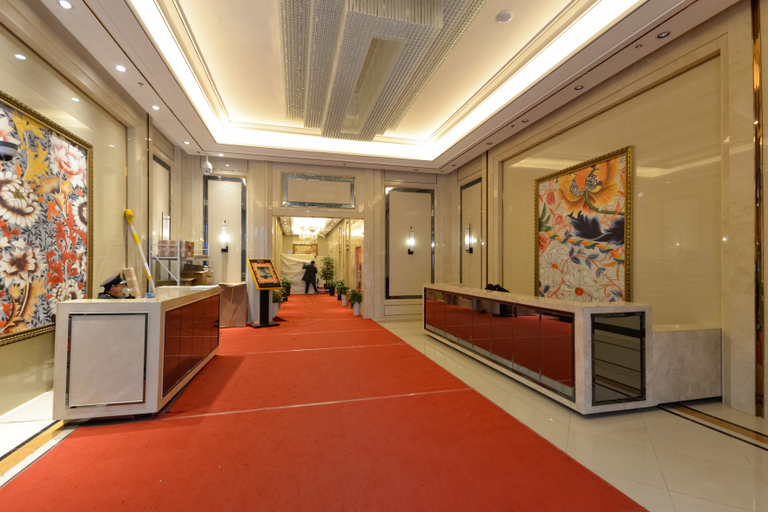 Others 4, Yicheng International Apartment (Taizhou Wanda Plaza), Taizhou