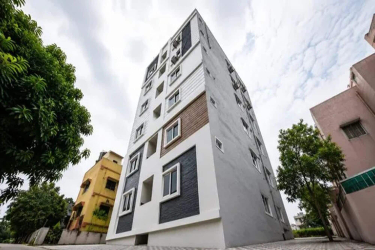 Exterior 2, Fabhotel Ganesh, Hyderabad