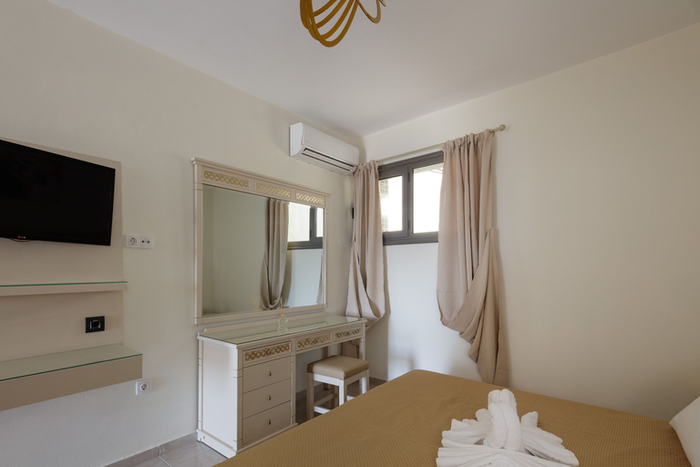 Bedroom 3, FabView Studio Apartments, Crete