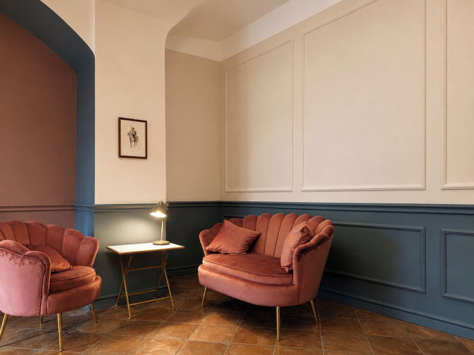 Interior 4, Old Town Elegant Apartment in Anguillara, Roma