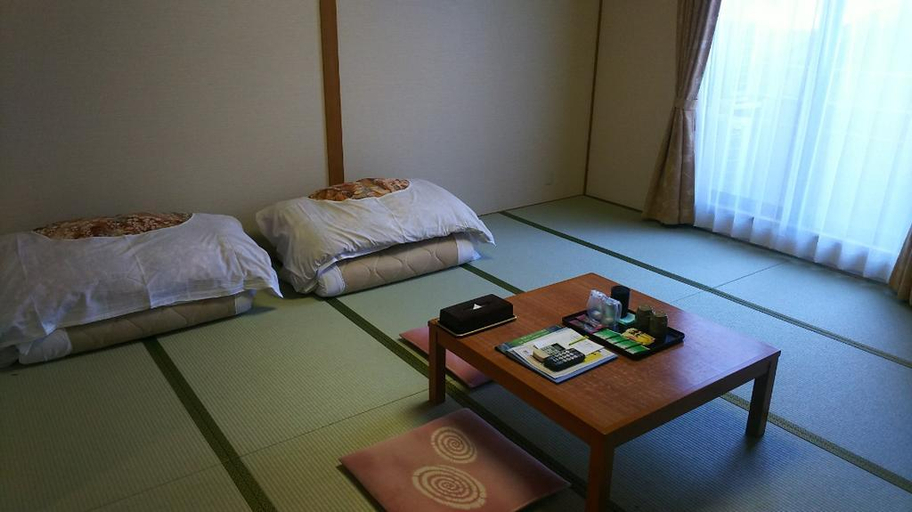 Bedroom 4, Itoen Hotel Hakone Yumoto, Hakone