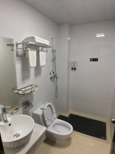 Bathroom, Dawan Boutique Hotel, Shenzhen