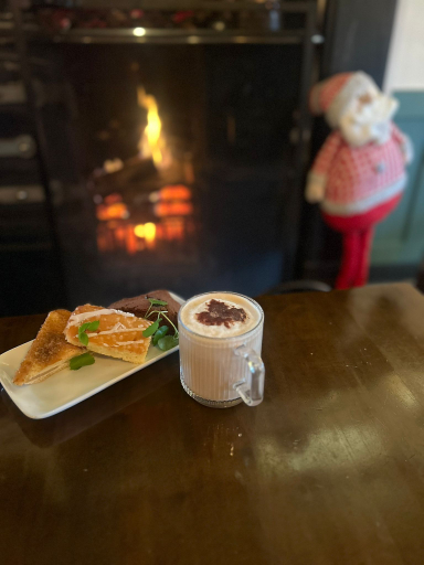 Food & Drinks 4, The George Hotel, Derbyshire
