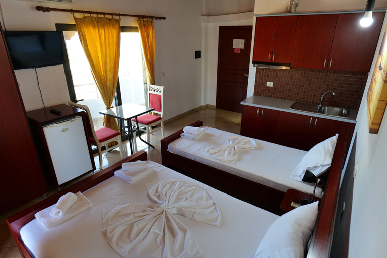 Bedroom 2, BLISS Hotel, Sarandës