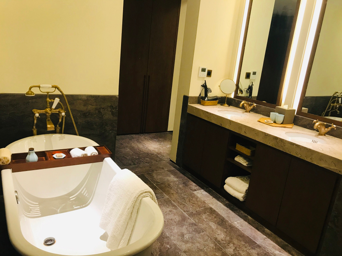 Bathroom, ホテル, Nanjing