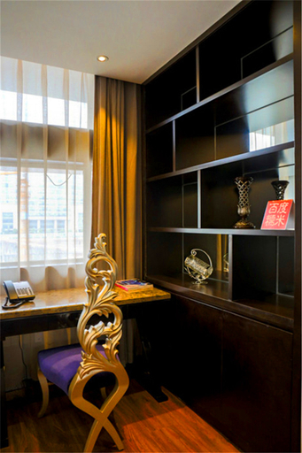 Others 5, Liangshan Hotel, Chengdu