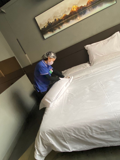 Bedroom 2, S Hotel, Luliang
