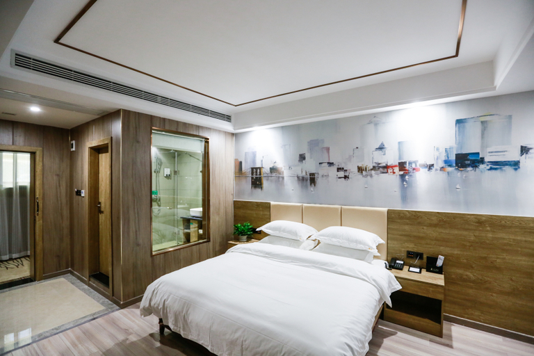 Bedroom 2, Shanger Boutique Hotel, Chenzhou