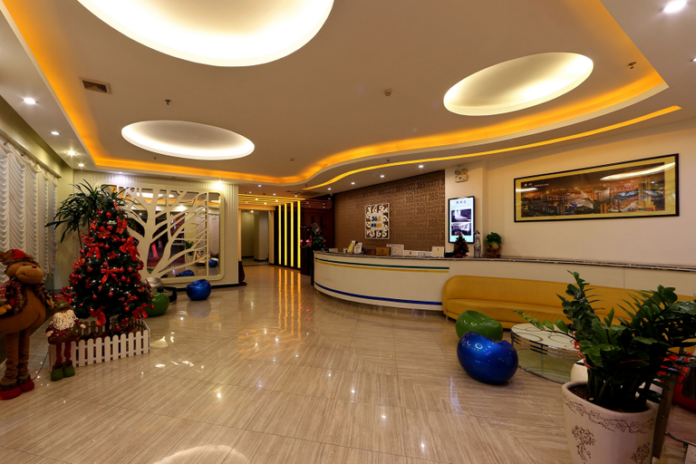 Others, 365 Chain Hotel (Meizhou Jiangnan), Meizhou