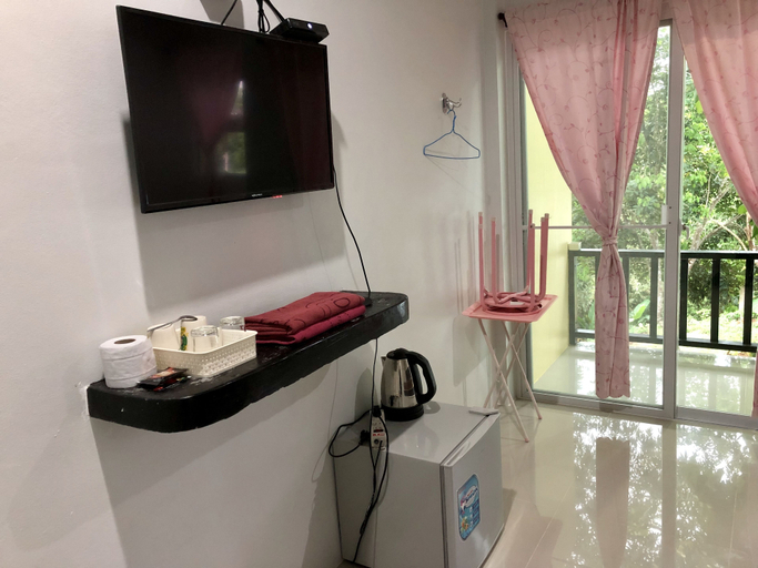 Bathroom 3, Chillchill, Sangkhla Buri