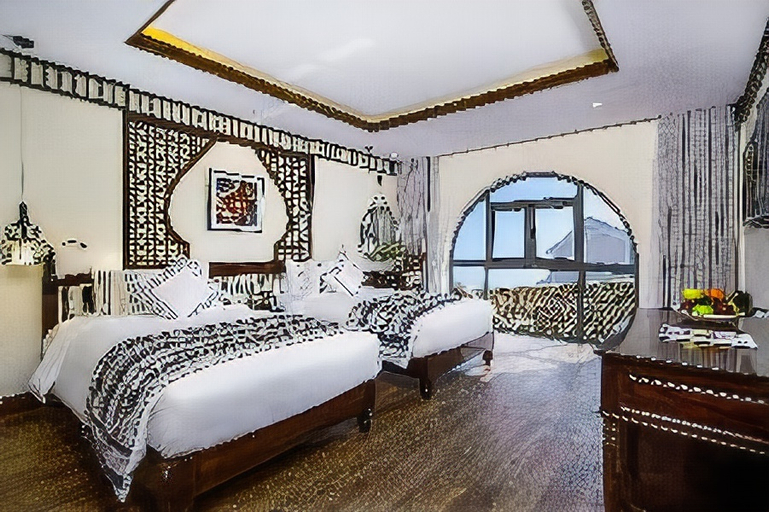 Bedroom 3, Le Pavillon Hoi An Paradise Hotel & Spa, Da Nang