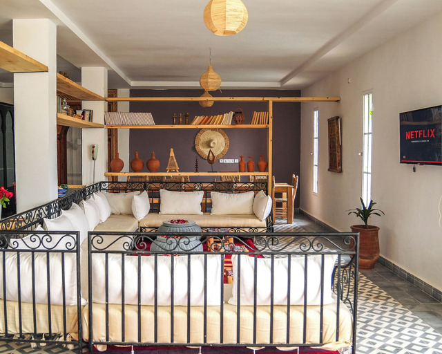Bedroom 4, Sakia Talamanzou, Chichaoua