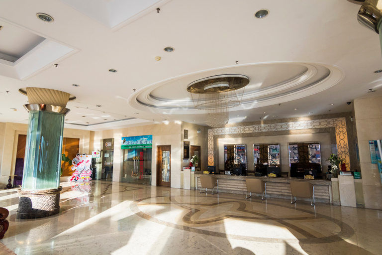 Others 3, Beir Hotel, Hulunbuir