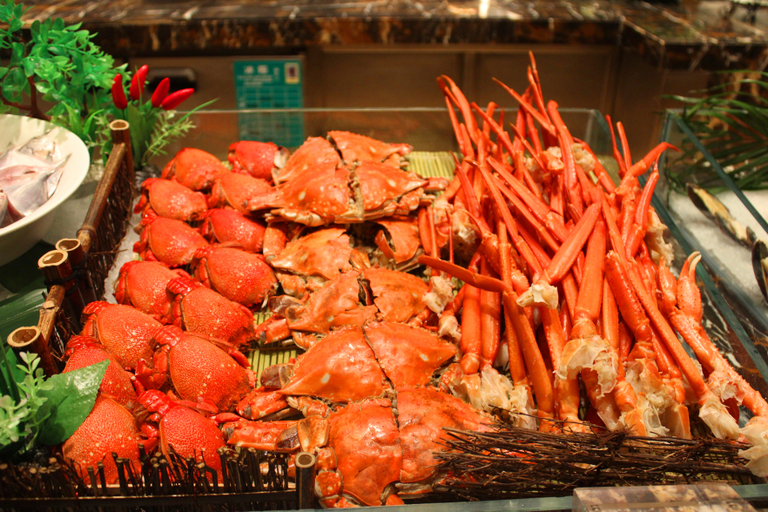 Food & Drinks, Yuehua Hotel, Shanghai